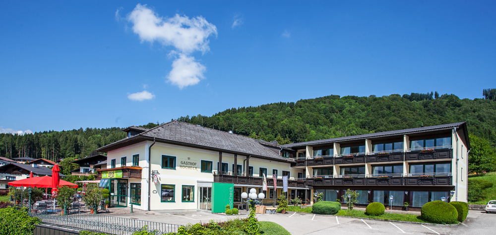 Landgasthof Hocheck in Altmünster