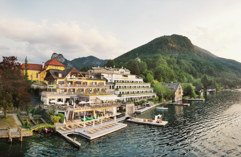 Seehotel Das Traunsee Traunseewirte